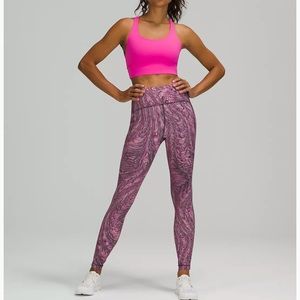 Lululemon 28” running tights